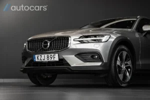 Volvo V60 mildhybrid