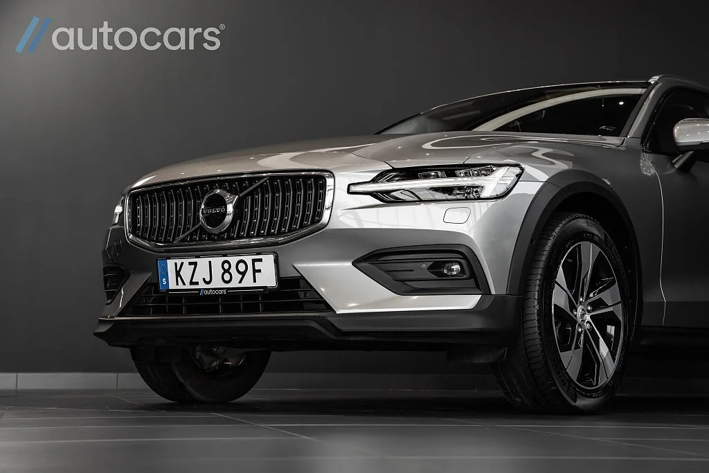 Volvo V60 mildhybrid