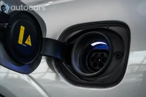 Volvo XC60 Laddhybrid