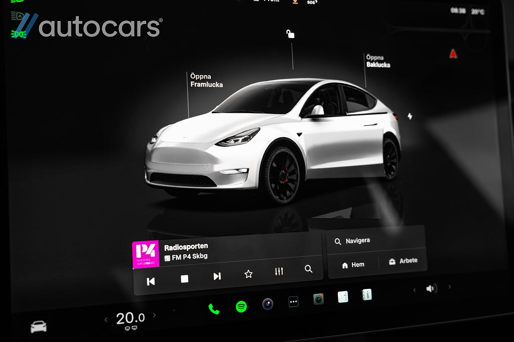 car image